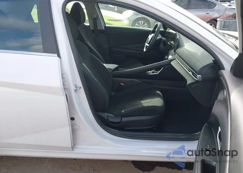 2025 Hyundai Elantra Sel Convenience z USA, uszkodzony, nr VIN KMHLS4DG9SU037545